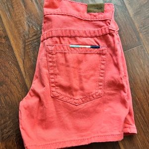 Ariat Coral shorts sz 26